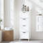 Armoire de salle de bain avec 4 tiroirs