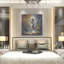 «Jazz Band Abstract» par Rey Klimt, art mural-1636700950-1636700948