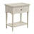 Crank Tray Table with Storage