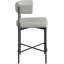 Tabouret de comptoir 26,25 po Hisayo-88514417