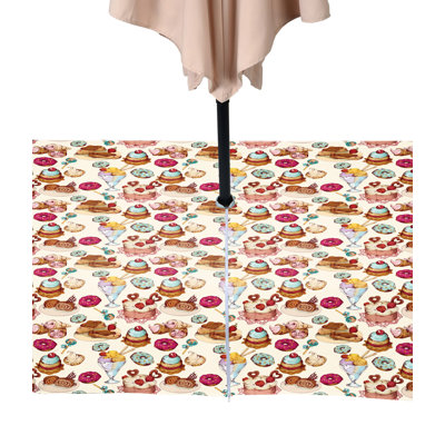 Geometric Tablecloth