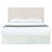Upholstered King Panel Headboard Sand-570663739-599399979