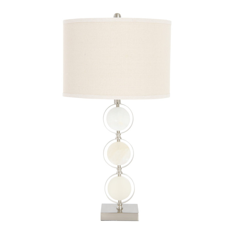 Lampe de table Art Deco, Bronze