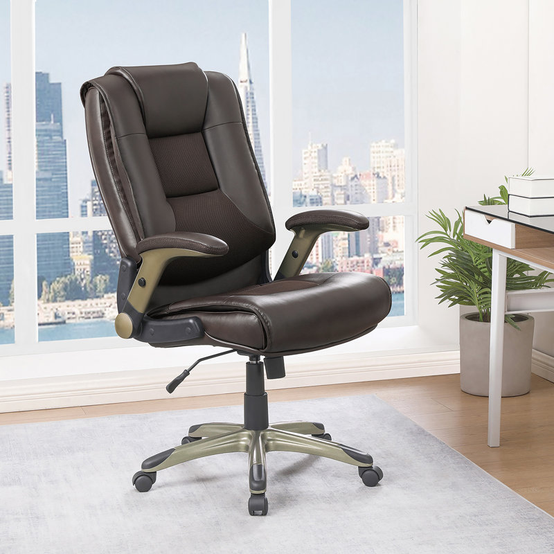 Fauteuil de direction , Cacao, Espresso