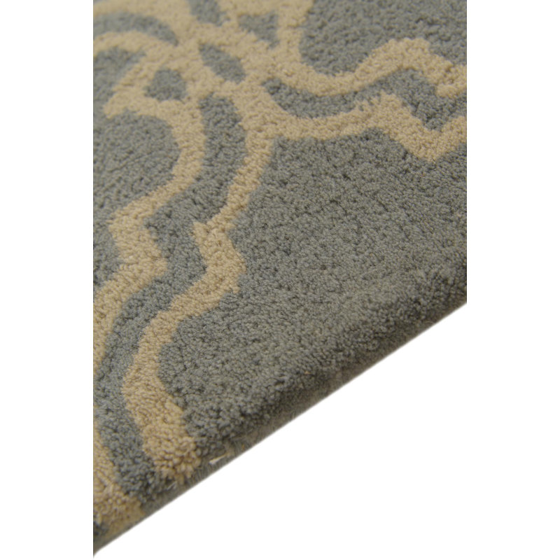 Parris Light Gray Rug