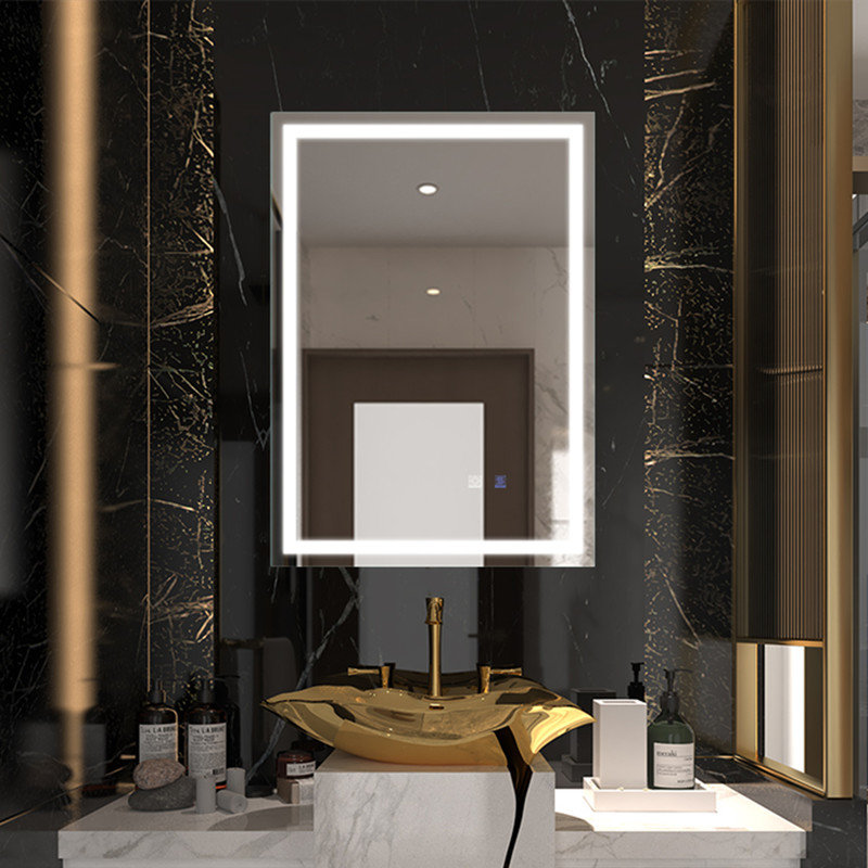 Lexington Rectangle Wall Mirror