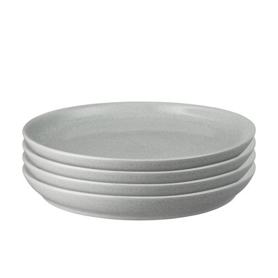 Denby Elements Coupe Dinner Plates