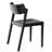 Solid Wood Stacking Side Chair-1015819467