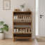 Armoire à chaussures moderne pour la maison