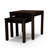 2-Piece Eucalyptus Nesting Table Set(Only Including Table)