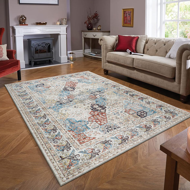 Camdan Oriental Area Rug