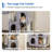 Dayelin 56.1'' H Cat Tree-187298670