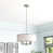 Brushed Nickel