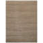 High-Quality Hand-Knotted Natural And Brown Area Rug