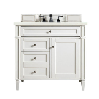 Brittany 36'' W Single Vanity