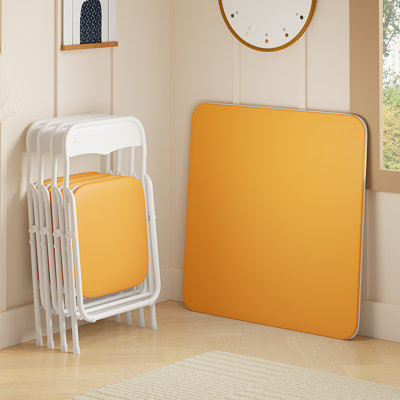 Ensemble de table et de jeux pour enfants 5 pièces Aerynn