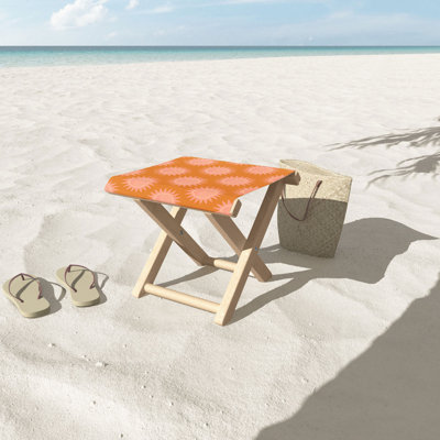 Tabouret de camping Solares