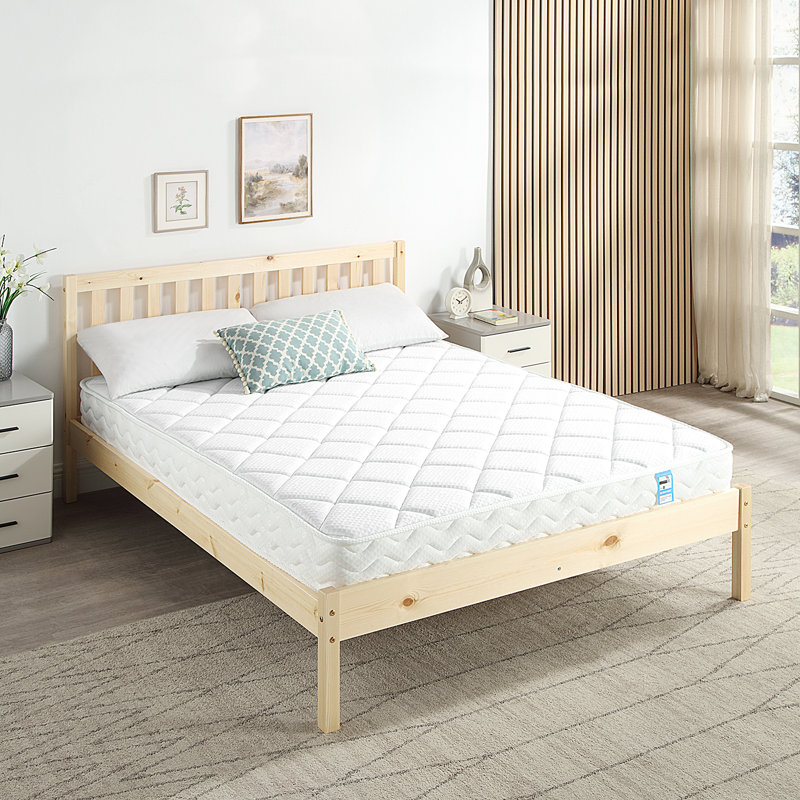 Cascata Pocket Sprung 1000 Springs Mattress, Kingsize (5')