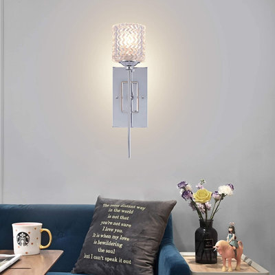 Anouk Dimmable Bath Sconce