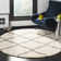 Sgd-Dallas Shag Performance Geometric Rug