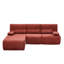 Canapé modulaire moderne de 98 po en L-389660500-389660502-389660507