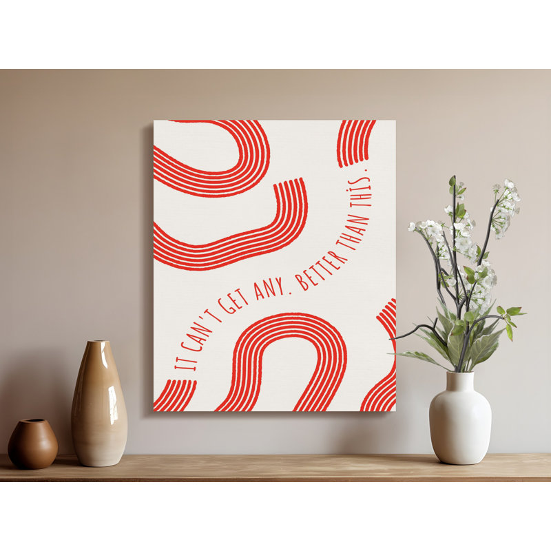 Cowie Wrapped Canvas Print Set, 9x12