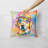Other/No Pattern Outdoor Throw Pillow