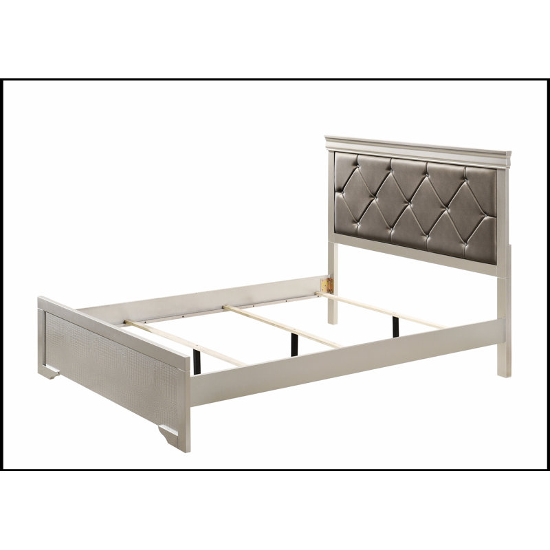 Luxueux et durable, Lit double