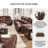 Aimee Aimee Power Reclining Sofa