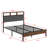 Bed Platform  Bedside With Soft Package And Usbs-1773039248