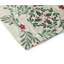 Winter Mistletoe Holiday Velveteen Throw-117847534