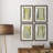 " Neutral Assemblage I " 4 - Pieces-853503839-853503838