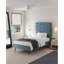 Lit tapissier en velours Crosby-1726980044-1726980041