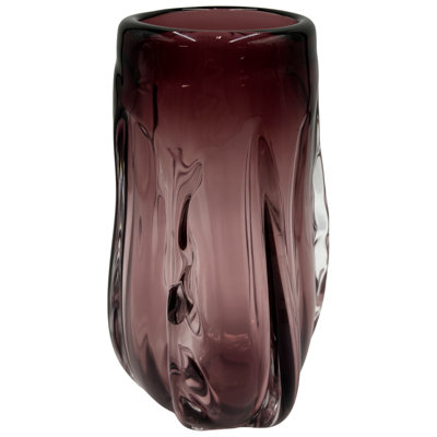 Afifa Handmade Glass Table Vase