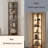 Caleal 11.8'' W Steel Shelving Unit-2070728