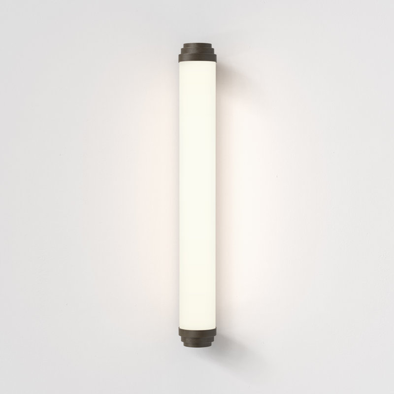 Burlington, 778 Lumens, 23.62" H x 4.33" W x 4.65" D, Bronze