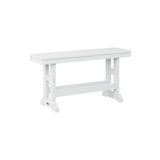 Garden Classic Dining Bench
