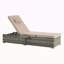 Canapé d'extérieur PE Rotin Furniture Deck Chair-1108114364