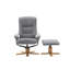 Birchanger 76cm Wide Swivel Standard Recliner-1835400599-1835400596