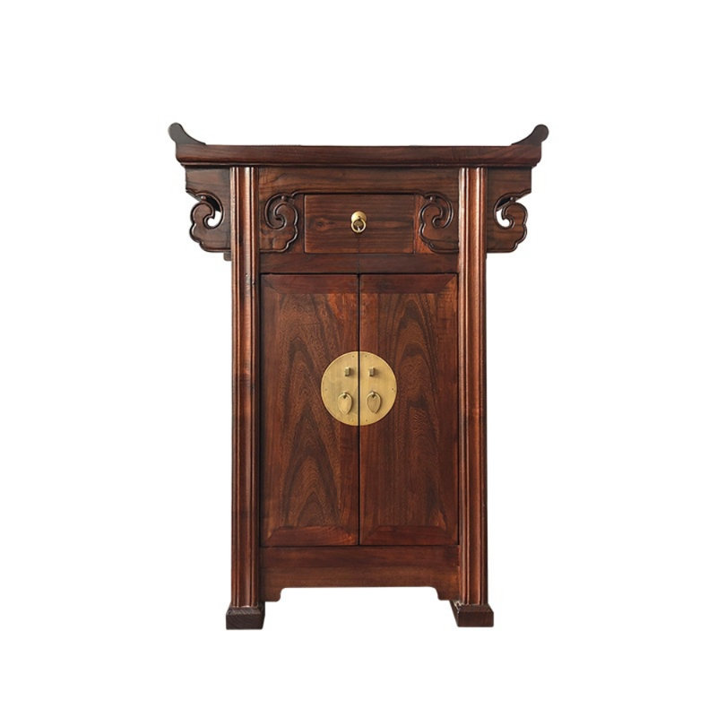 Armoire de véranda rétro simple