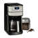 Cuisinart Automatic Grind and Brew 12-Cup Coffeemaker with 1-4 Cup Setting and Auto-Shutoff