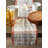 Alcova Plaid 100% Cotton Table Runner-644946000