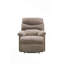 Fauteuil inclinable avec accoudoirs coussinés-782034518