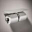 Components™ Covered Double Toilet Tissue Holder-331741957