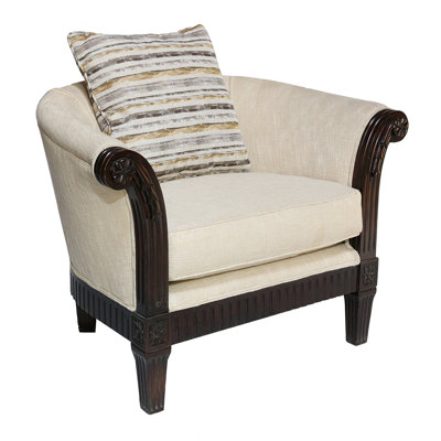 Napoli Squared Leg Lounge Chair