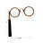 Spectacle Magnifying Sculpture