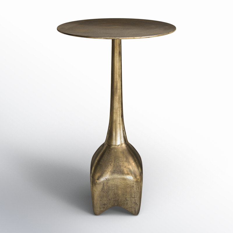 Monadnock End Table, 21.75" H x 14.5" W x 14.5" D