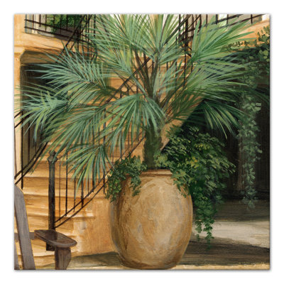 " Potted Plant "