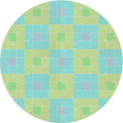 Geometric Indoor Rug