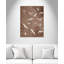 «Flight Brown Print» par Kimberly Allen-1719940682-1719940679